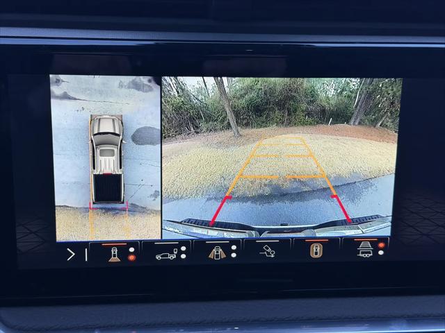 2026 GMC Sierra 1500 Crew Cab, Short Bed, Denali, 4WD