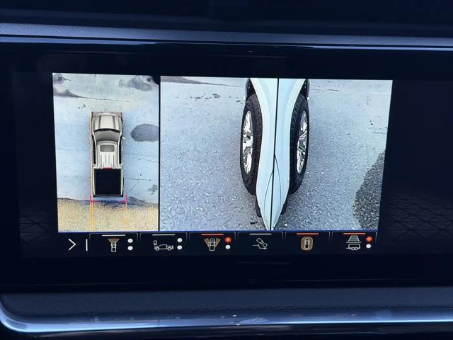 2026 GMC Sierra 1500 Crew Cab, Short Bed, Denali, 4WD