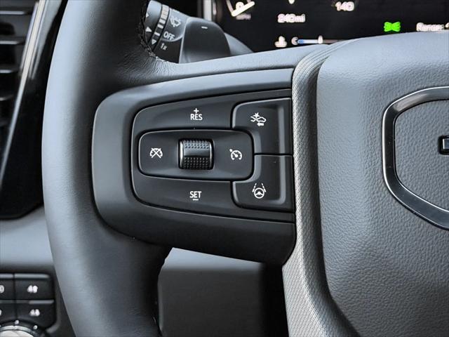 2026 GMC Sierra 1500 Crew Cab, Short Bed, Denali, 4WD