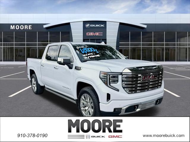 2026 GMC Sierra 1500 Crew Cab, Short Bed, Denali, 4WD for sale in Jacksonville, NC