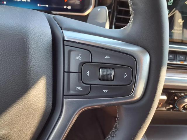 2026 Chevrolet Silverado 1500 4WD Crew Cab Short Bed LT Trail Boss