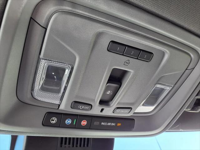 2026 Chevrolet Silverado 1500 4WD Crew Cab Short Bed LT Trail Boss