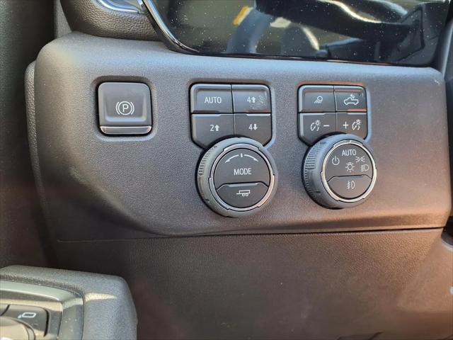 2026 Chevrolet Silverado 1500 4WD Crew Cab Short Bed LT Trail Boss