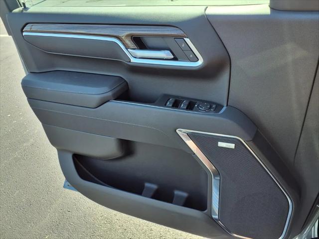 2026 Chevrolet Silverado 1500 4WD Crew Cab Short Bed LT Trail Boss