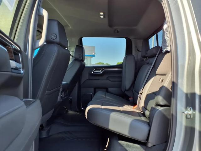 2026 Chevrolet Silverado 1500 4WD Crew Cab Short Bed LT Trail Boss