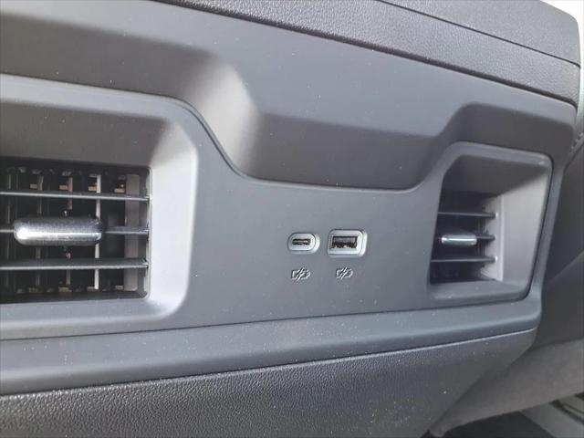 2026 Chevrolet Silverado 1500 4WD Crew Cab Short Bed LT Trail Boss