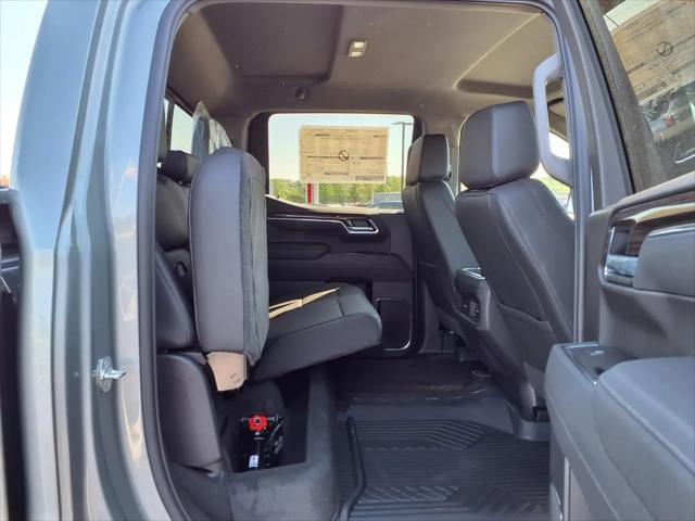 2026 Chevrolet Silverado 1500 4WD Crew Cab Short Bed LT Trail Boss