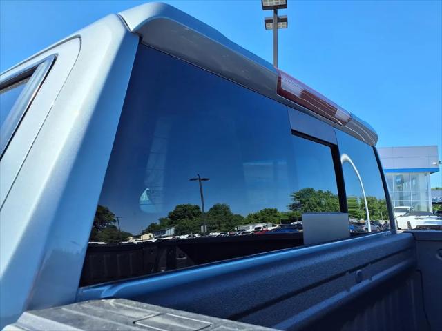 2026 Chevrolet Silverado 1500 4WD Crew Cab Short Bed LT Trail Boss
