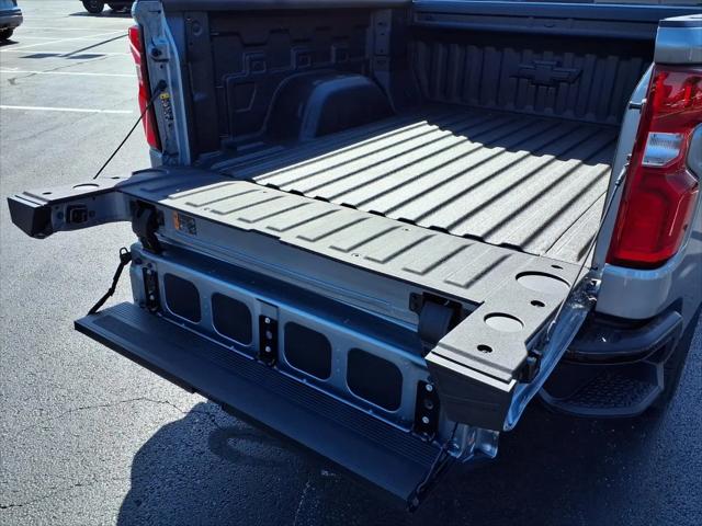 2026 Chevrolet Silverado 1500 4WD Crew Cab Short Bed LT Trail Boss