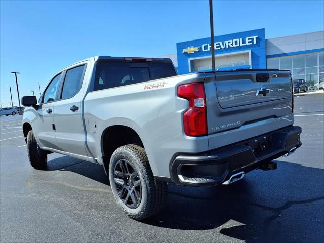 2026 Chevrolet Silverado 1500 4WD Crew Cab Short Bed LT Trail Boss