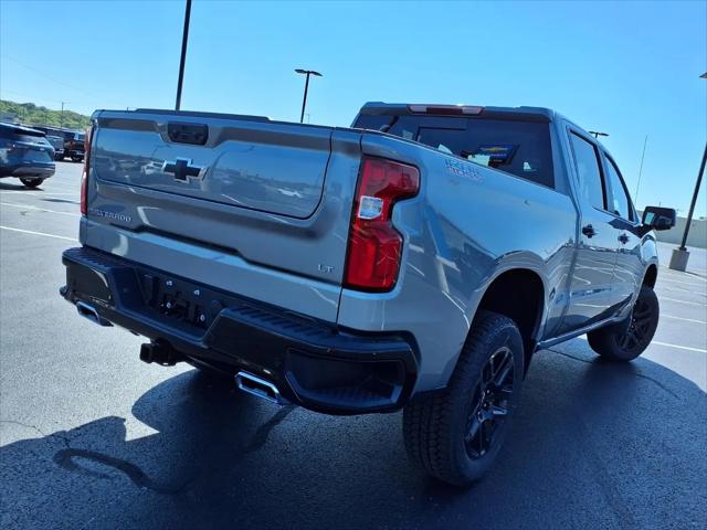 2026 Chevrolet Silverado 1500 4WD Crew Cab Short Bed LT Trail Boss