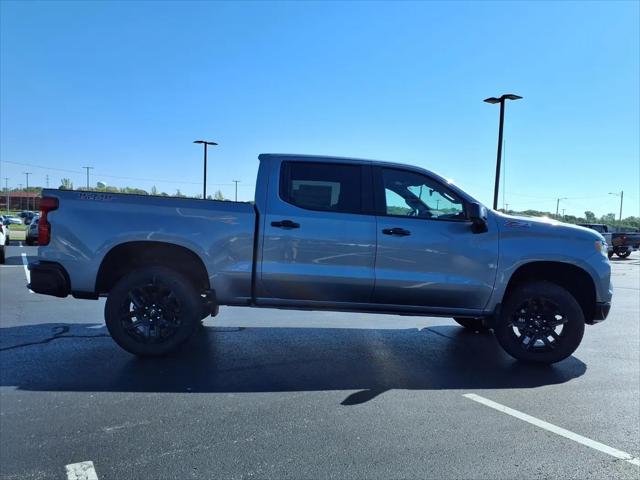 2026 Chevrolet Silverado 1500 4WD Crew Cab Short Bed LT Trail Boss