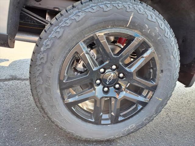 2026 Chevrolet Silverado 1500 4WD Crew Cab Short Bed LT Trail Boss