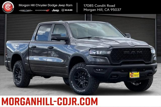 2026 Ram 1500 Rebel Crew Cab 4x4 5'7" Box for sale in Morgan Hill, CA