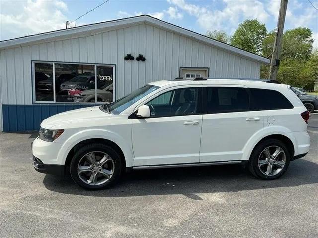 2017 Dodge Journey Crossroad Plus for sale in Terre Haute, IN