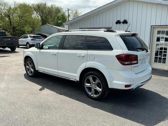 2017 Dodge Journey Crossroad Plus