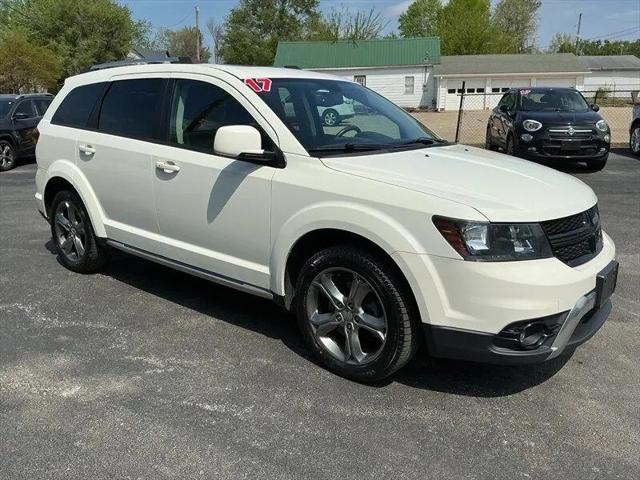 2017 Dodge Journey Crossroad Plus