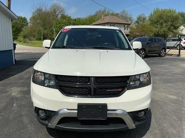 2017 Dodge Journey Crossroad Plus
