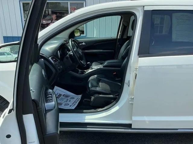 2017 Dodge Journey Crossroad Plus