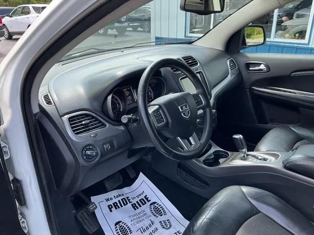 2017 Dodge Journey Crossroad Plus