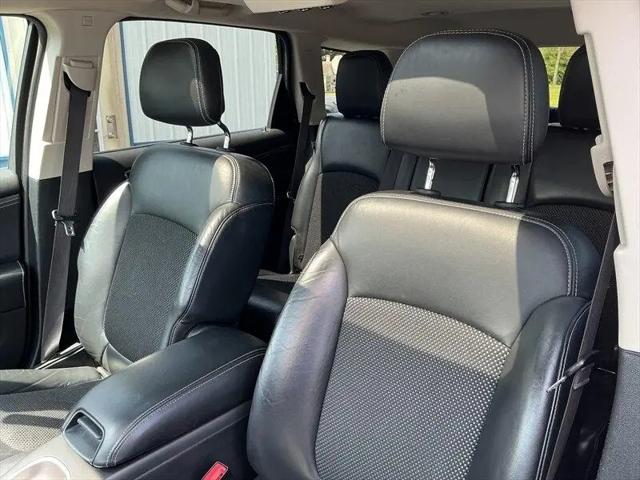 2017 Dodge Journey Crossroad Plus