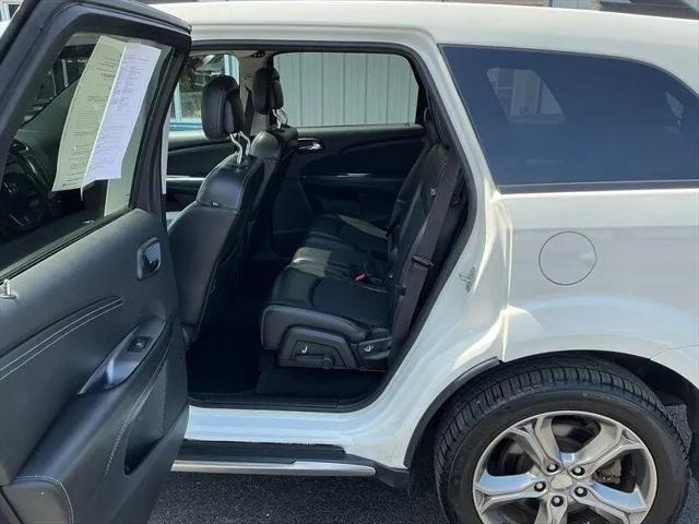 2017 Dodge Journey Crossroad Plus