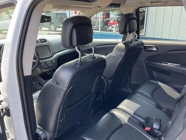 2017 Dodge Journey Crossroad Plus
