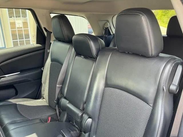 2017 Dodge Journey Crossroad Plus