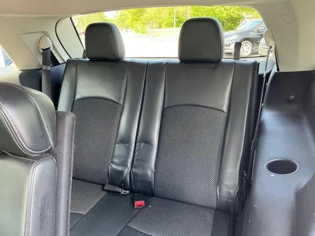 2017 Dodge Journey Crossroad Plus