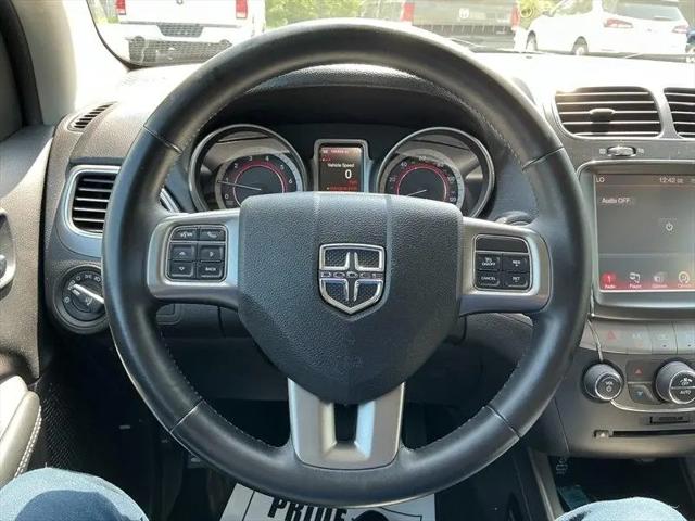2017 Dodge Journey Crossroad Plus