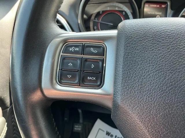 2017 Dodge Journey Crossroad Plus