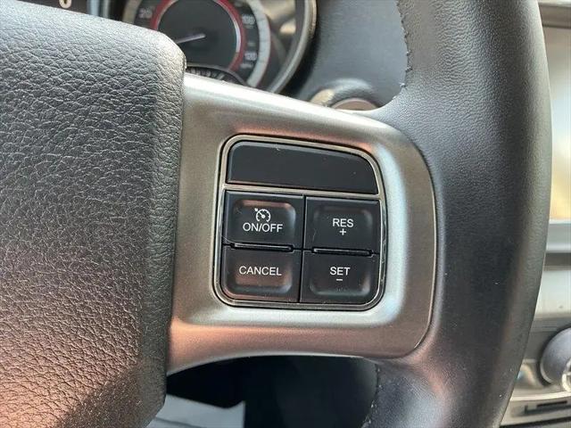2017 Dodge Journey Crossroad Plus