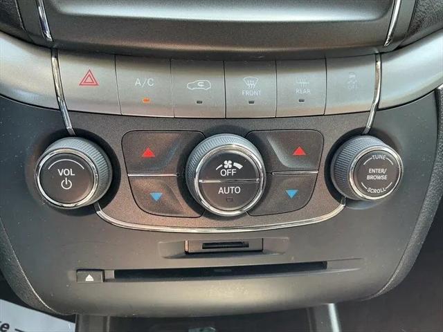 2017 Dodge Journey Crossroad Plus