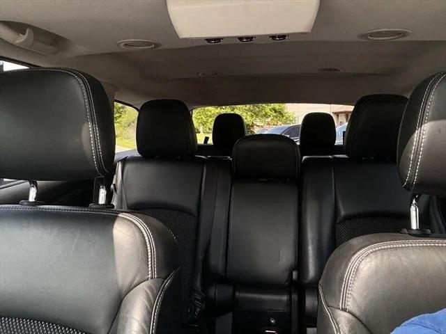 2017 Dodge Journey Crossroad Plus