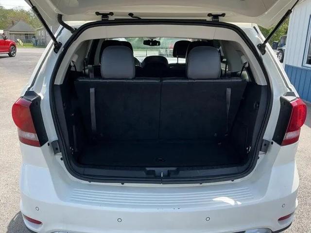2017 Dodge Journey Crossroad Plus