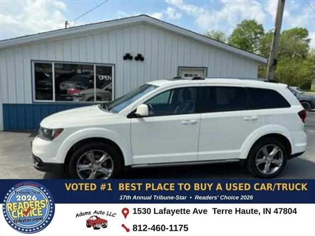 2017 Dodge Journey Crossroad Plus for sale in Terre Haute, IN