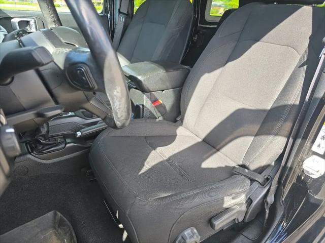 2019 Jeep Wrangler Unlimited Sport Altitude 4x4