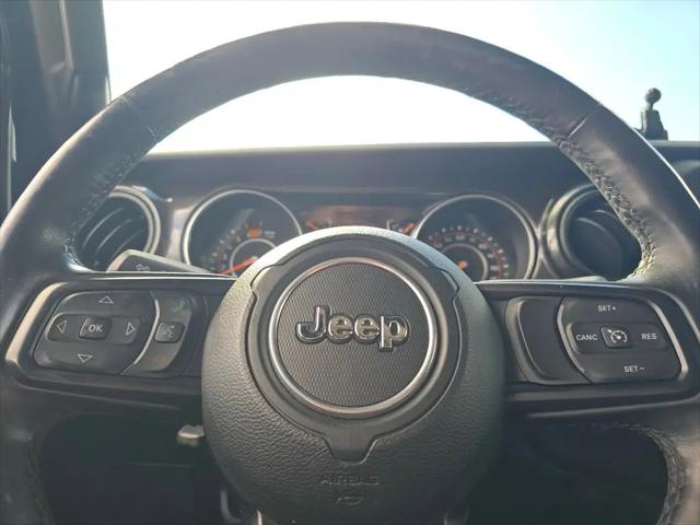 2019 Jeep Wrangler Unlimited Sport Altitude 4x4