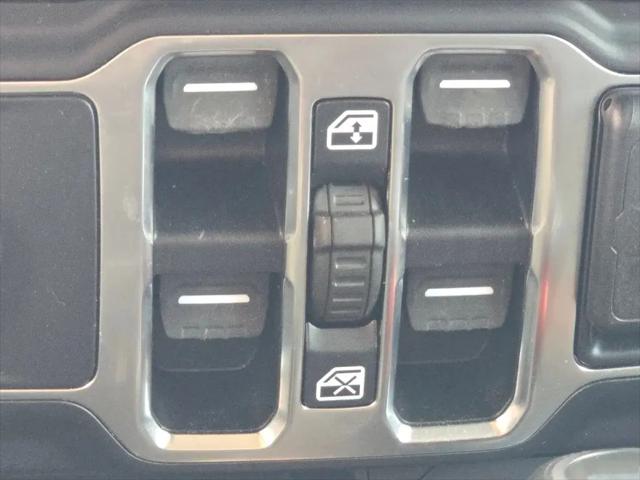 2019 Jeep Wrangler Unlimited Sport Altitude 4x4