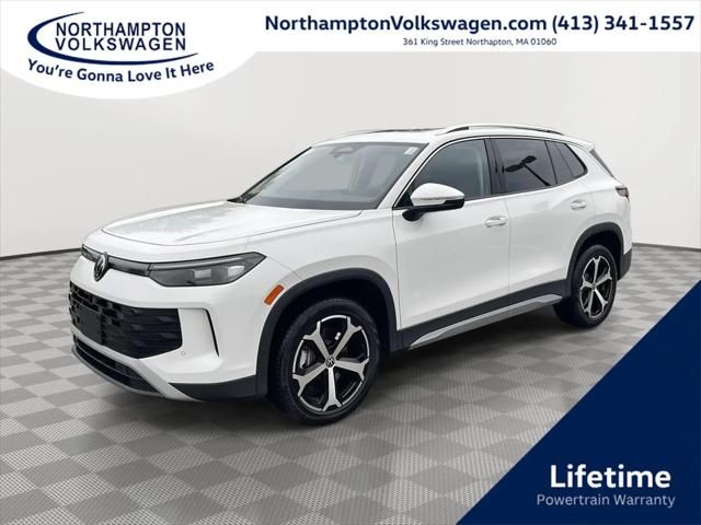 2026 Volkswagen Tiguan SE for sale in Northampton, MA