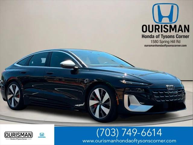 2025 Audi S6 e-tron Premium Plus for sale in Vienna, VA