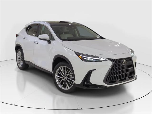 2026 Lexus NX 350h Luxury for sale in Miami, FL