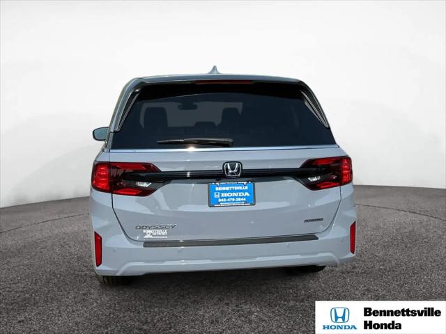 2026 Honda Odyssey Touring