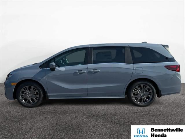 2026 Honda Odyssey Touring