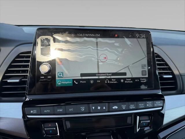 2026 Honda Odyssey Touring