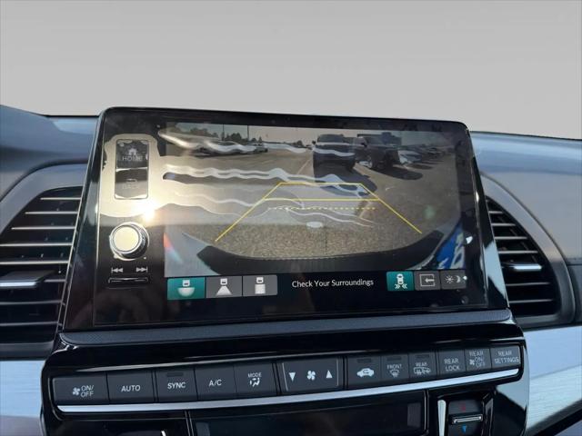2026 Honda Odyssey Touring
