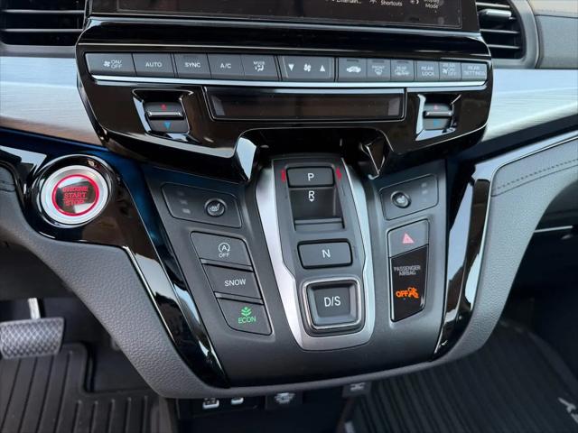 2026 Honda Odyssey Touring