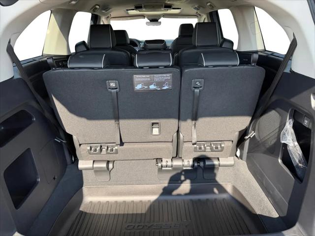 2026 Honda Odyssey Touring