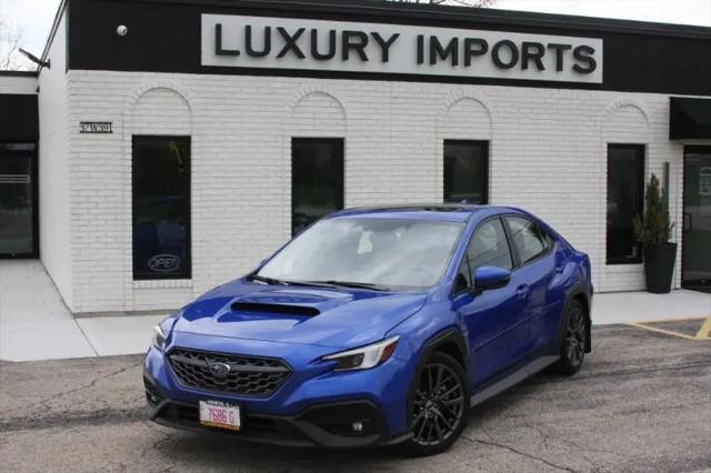 2022 Subaru WRX GT