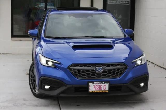 2022 Subaru WRX GT